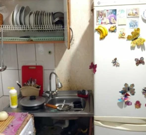 Photo 2. Four-Room flat, for sale. Tereshky
