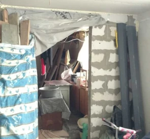 Photo 3. Four-Room flat, for sale. Tereshky