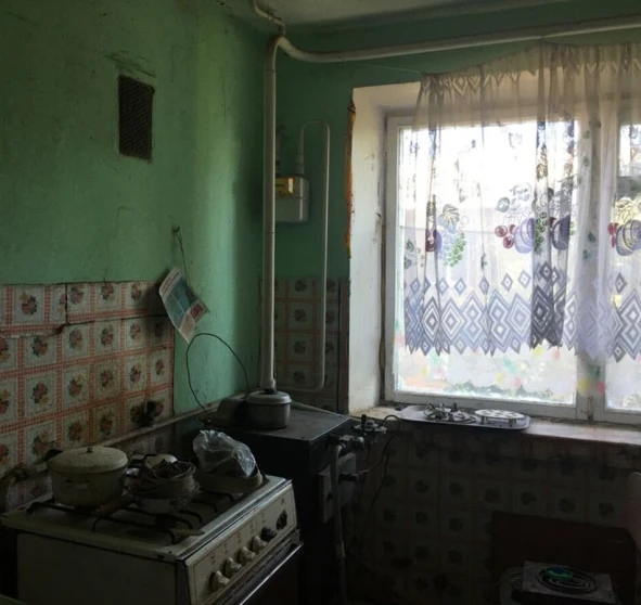 Photo 1. Two-Room flat, for sale. Takhtaulove