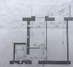 Photo 4. One-Room flat, for sale. Poltava Шевченковский (Октябрьский)