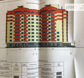 Фото 2. Однокімнатна квартира, продаж. Полтава Подольский