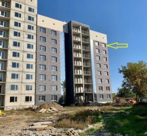 Фото 3. Двокімнатна квартира, продаж. Полтава Киевский