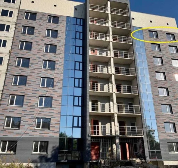 Фото 1. Двокімнатна квартира, продаж. Полтава Киевский