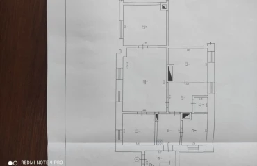 Zdjęcie Czteropokojowe mieszkanie, na sprzedaż. Poltava Киевский