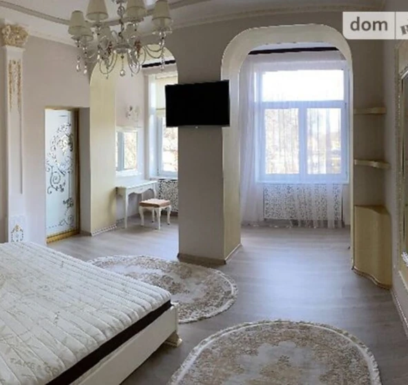 Фото 1. Четырехкомнатная квартира, продаж. Полтава Киевский
