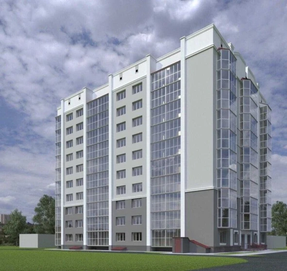 Foto 1. Dos Ambientes piso, en venta. Poltava Шевченковский (Октябрьский)