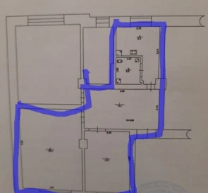 Fotografie 2. Două Camere apartament, de vânzare. Poltava Киевский