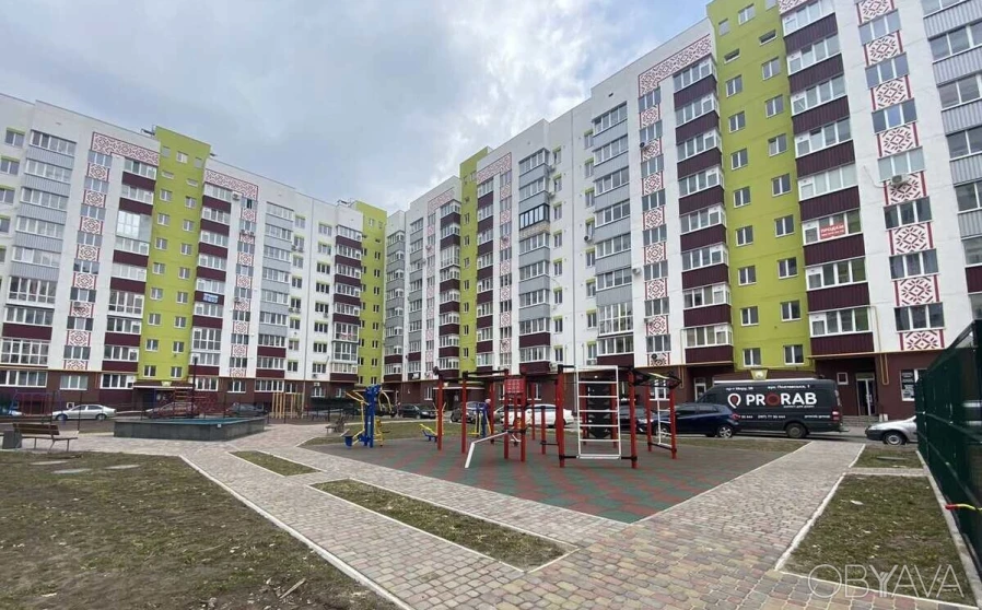 Фото 1. Двокімнатна квартира, продаж. Полтава Шевченковский (Октябрьский)