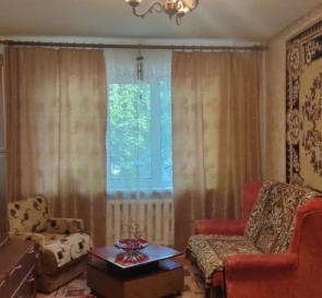 Фото 2. Двокімнатна квартира, продаж. Полтава Шевченковский (Октябрьский)