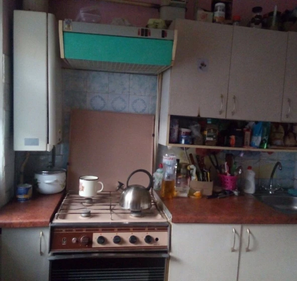 Фото 1. Двокімнатна квартира, продаж. Полтава Подольский