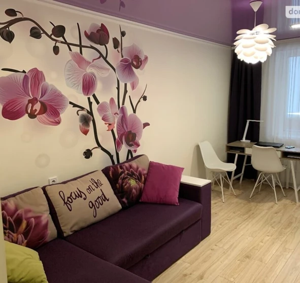 Photo 1. One-Room flat, for sale. Poltava Подольский