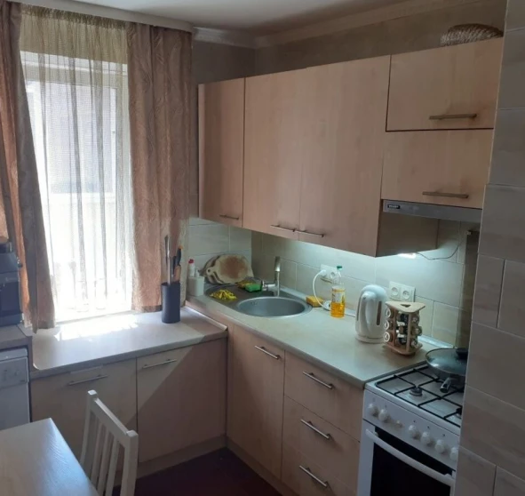 Фото 1. Трикімнатна квартира, продаж. Полтава Киевский
