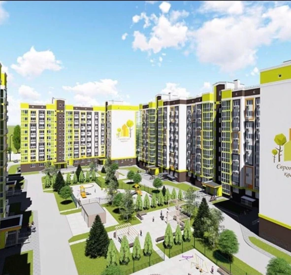 Zdjęcie 1. Kawalerka mieszkanie, na sprzedaż. Poltava Шевченковский (Октябрьский)