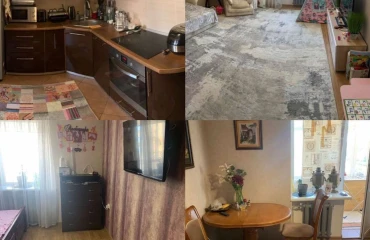 Photo Two-Room flat, for sale. Poltava Подольский