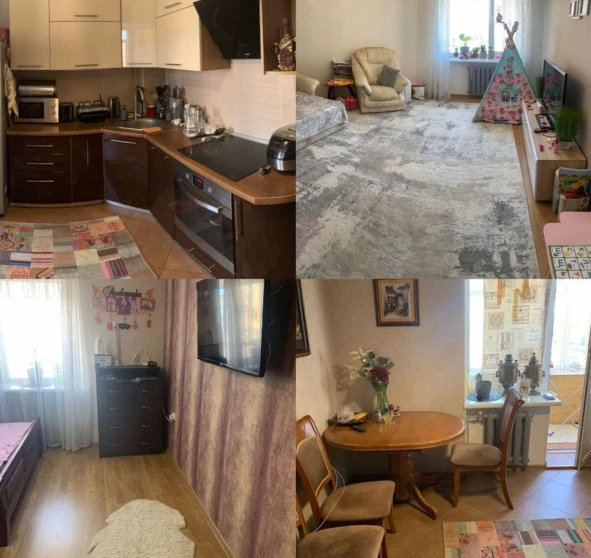 Photo 1. Two-Room flat, for sale. Poltava Подольский