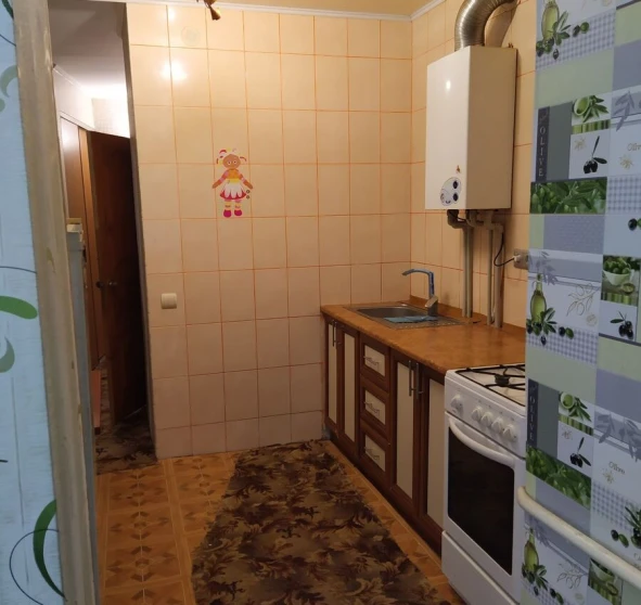 Фото 1. Однокімнатна квартира, продаж. Полтава Шевченковский (Октябрьский)