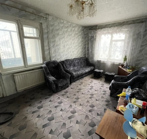 Foto 1. Dos Ambientes piso, en venta. Poltava Киевский