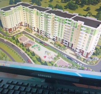 Фото 3. Однокімнатна квартира, продаж. Полтава Шевченковский (Октябрьский)