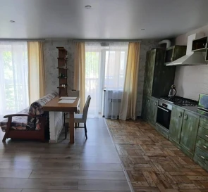 Фото 3. Однокімнатна квартира, продаж. Полтава Шевченковский (Октябрьский)