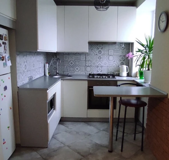 Foto 1. Dos Ambientes piso, en venta. Poltava Киевский