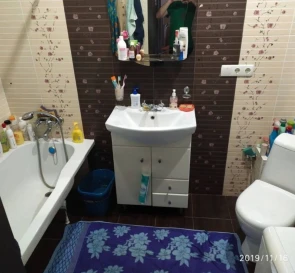 Фото 3. Однокомнатная квартира, продажа. Гожулы