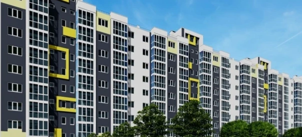Фото 1. Однокімнатна квартира, продаж. Полтава Киевский