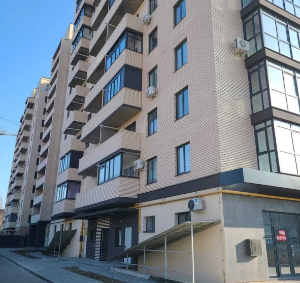 Zdjęcie 1. Dwupokojowe mieszkanie, na sprzedaż. Poltava Шевченковский (Октябрьский)