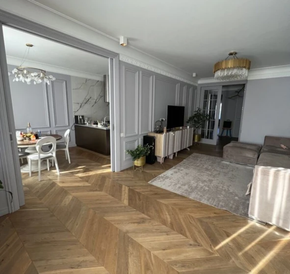 Foto 1. Cuatro Ambientes piso, en venta. Poltava Шевченковский (Октябрьский)