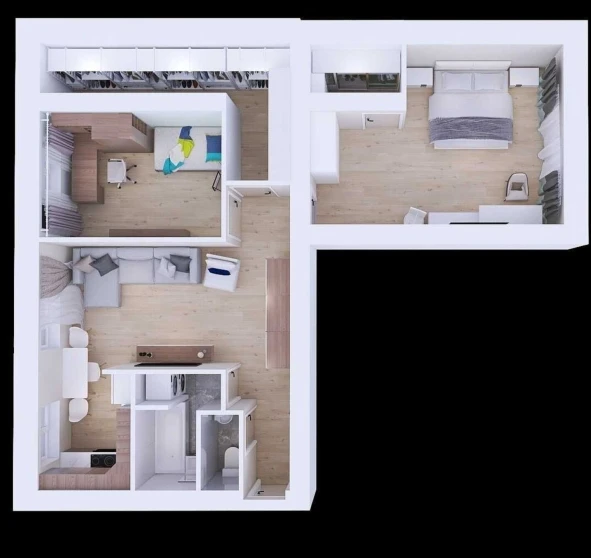 Photo 1. Three-Room flat, for sale. Poltava Шевченковский (Октябрьский)