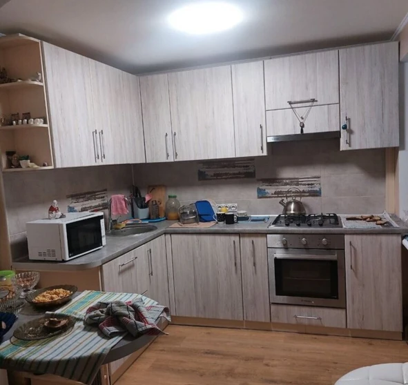 Фото 1. Однокімнатна квартира, продаж. Полтава Шевченковский (Октябрьский)