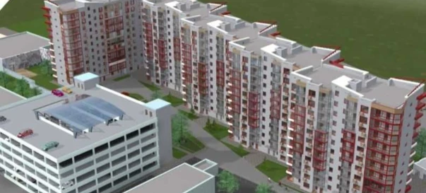 Fotografie 2. Garsonieră apartament, de vânzare. Poltava Шевченковский (Октябрьский)