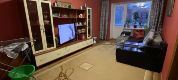Foto 1. Dos Ambientes piso, en venta. Poltava Шевченковский (Октябрьский)