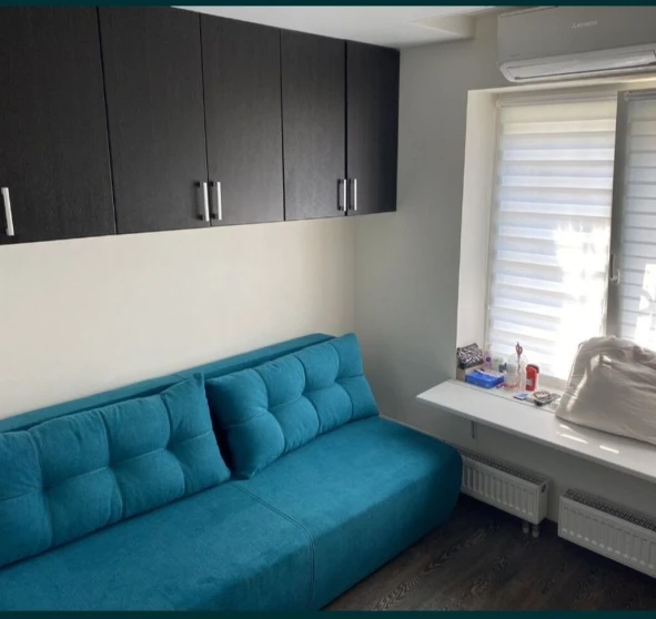 Fotografie 1. Garsonieră apartament, de vânzare. Poltava Шевченковский (Октябрьский)