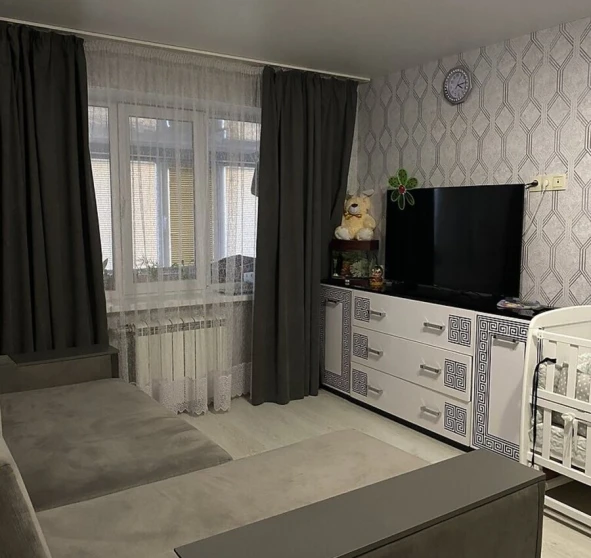Фото 1. Двухкомнатная квартира, продажа. Полтава Шевченковский (Октябрьский)