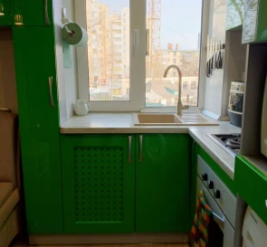 Фото 2. Двокімнатна квартира, продаж. Полтава Шевченковский (Октябрьский)