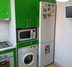 Фото 3. Двокімнатна квартира, продаж. Полтава Шевченковский (Октябрьский)