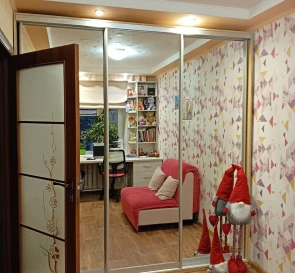 Фото 4. Двокімнатна квартира, продаж. Полтава Шевченковский (Октябрьский)