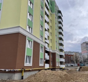Фото 2. Двокімнатна квартира, продаж. Полтава Шевченковский (Октябрьский)