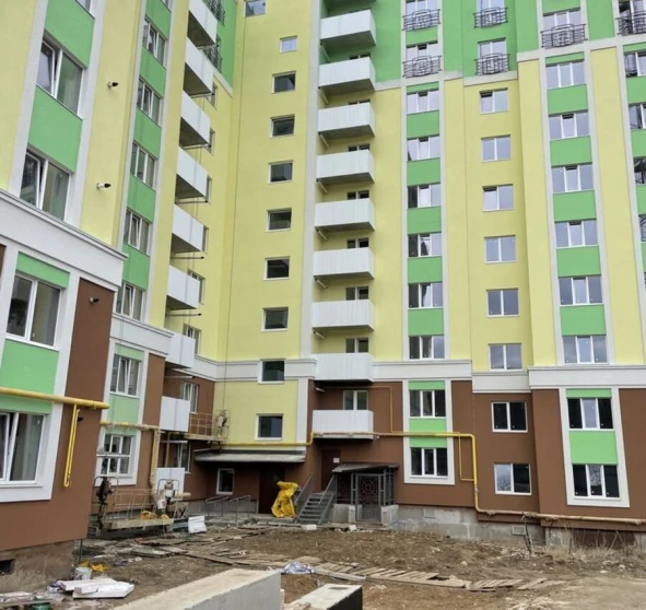 Фото 1. Двокімнатна квартира, продаж. Полтава Шевченковский (Октябрьский)