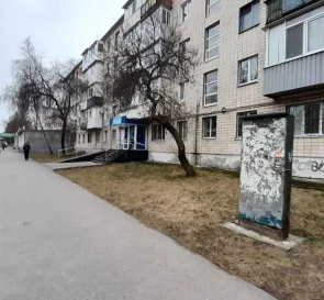 Фото 2. Однокімнатна квартира, продаж. Полтава Шевченковский (Октябрьский)