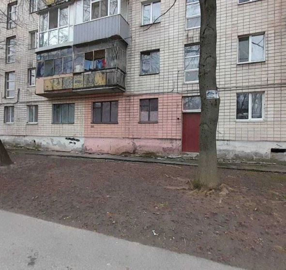 Фото 1. Однокімнатна квартира, продаж. Полтава Шевченковский (Октябрьский)
