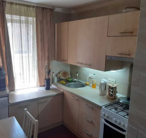 Zdjęcie 1. Trzypokojowe mieszkanie, na sprzedaż. Poltava