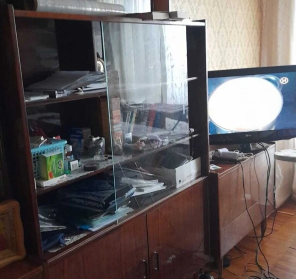 Foto 1. Dos Ambientes piso, en venta. Poltava Киевский