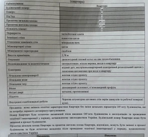 Фото 4. Однокімнатна квартира, продаж. Полтава Шевченковский (Октябрьский)