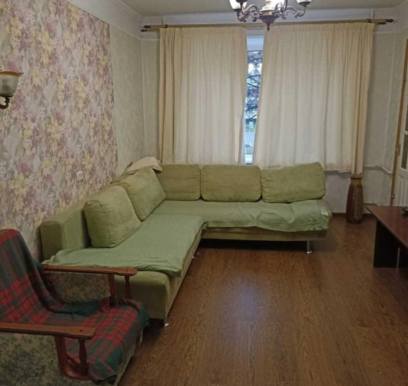 Photo 1. Four-Room flat, for sale. Poltava Подольский