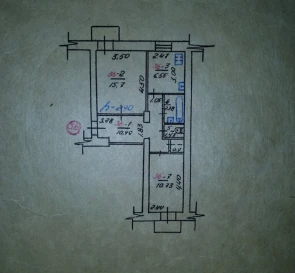 Photo 2. Two-Room flat, for sale. Poltava Киевский