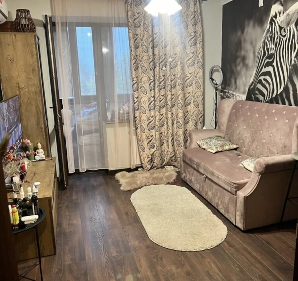 Фото 1. Однокімнатна квартира, продаж. Полтава Шевченковский (Октябрьский)