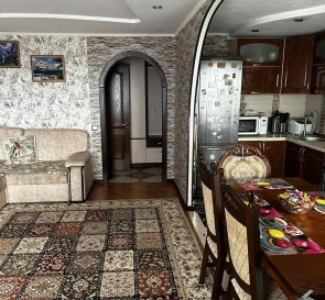 Фото 3. Трехкомнатная квартира, продажа. Полтава Шевченковский (Октябрьский)