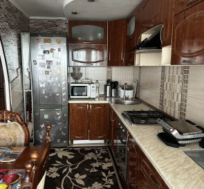 Фото 5. Трехкомнатная квартира, продажа. Полтава Шевченковский (Октябрьский)