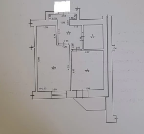 Фото 3. Однокімнатна квартира, продаж. Полтава Подольский